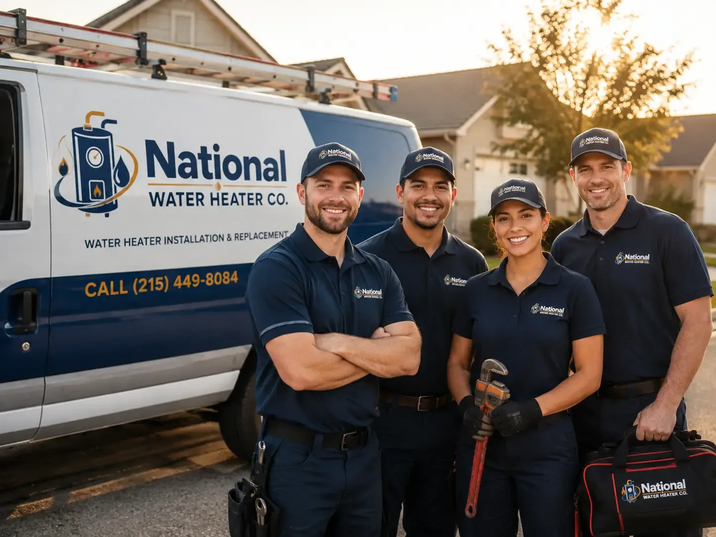 Water Heater Installation company in Roseboro, NC